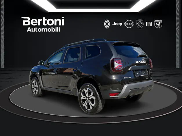 DACIA Duster 1.3 TCe 150 Journey EDC