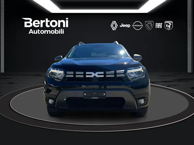 DACIA Duster 1.3 TCe 150 Journey EDC