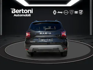 DACIA Duster 1.3 TCe 150 Journey EDC
