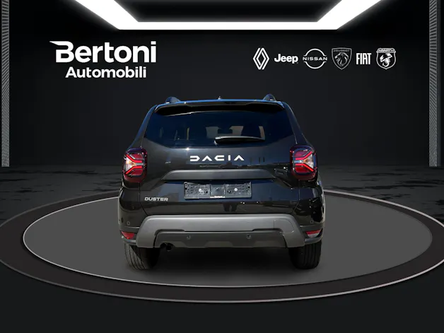 DACIA Duster 1.3 TCe 150 Journey EDC