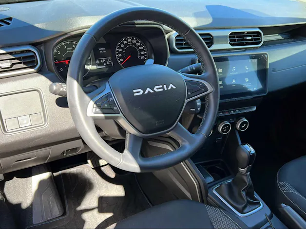 DACIA Duster 1.3 TCe 150 Journey EDC