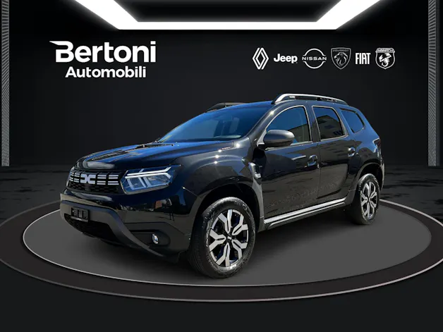 DACIA Duster 1.3 TCe 150 Journey EDC