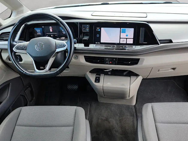 VW T7 Multivan lang 2.0 TDI DSG