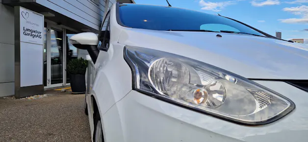 FORD B-Max 1.0i EcoB 100 Trend S/S
