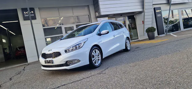 Kia Ceed Sportswagon 1.6 CRDi Swiss Eco Edition
