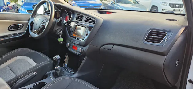Kia Ceed Sportswagon 1.6 CRDi Swiss Eco Edition