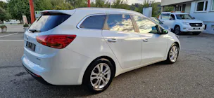 Kia Ceed Sportswagon 1.6 CRDi Swiss Eco Edition