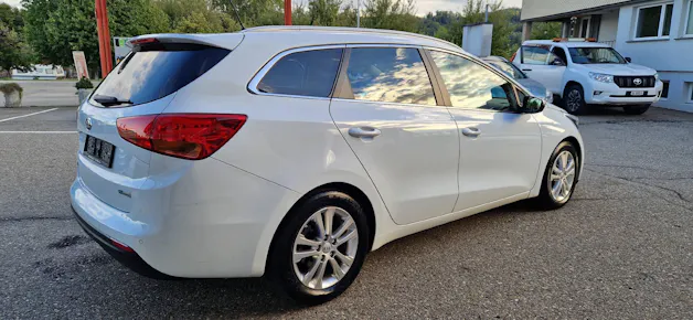 Kia Ceed Sportswagon 1.6 CRDi Swiss Eco Edition