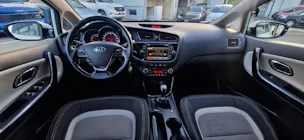 Kia Ceed Sportswagon 1.6 CRDi Swiss Eco Edition