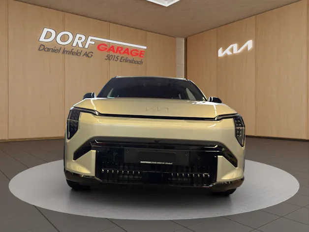 Kia EV3 81 kWh GT 4x4