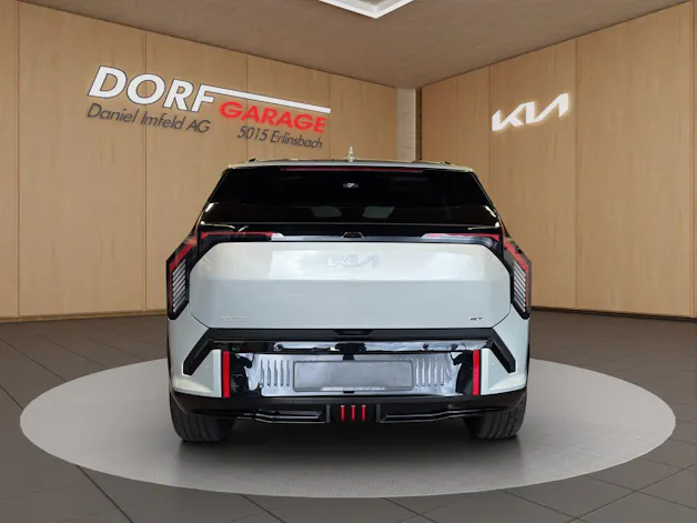 Kia EV3 81 kWh GT 4x4