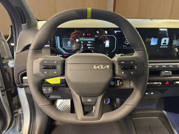 Kia EV3 81 kWh GT 4x4