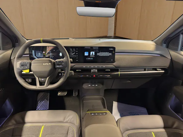 Kia EV3 81 kWh GT 4x4