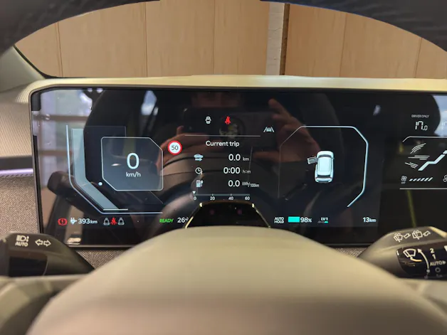 Kia EV3 81 kWh GT 4x4