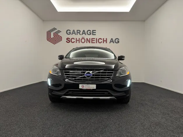 VOLVO XC60 2.4 D5 Summum AWD