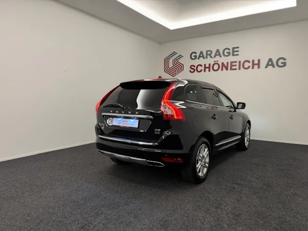 VOLVO XC60 2.4 D5 Summum AWD