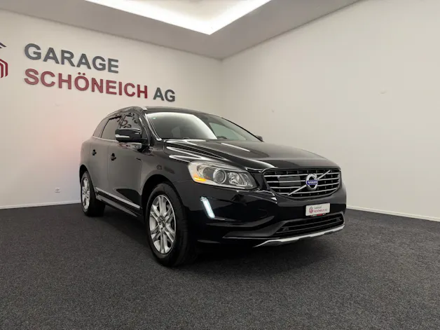 VOLVO XC60 2.4 D5 Summum AWD