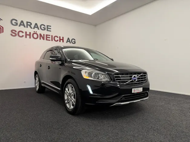 VOLVO XC60 2.4 D5 Summum AWD