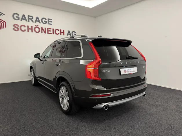 VOLVO XC90 2.0 D5 Momentum 7P. AWD