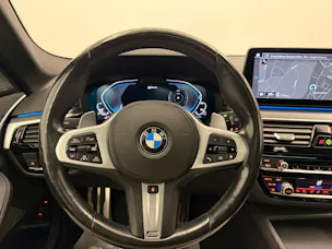BMW 530e xDrive SAG Touring