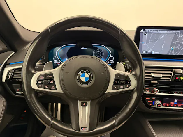 BMW 530e xDrive SAG Touring