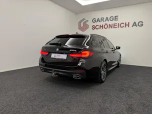 BMW 530e xDrive SAG Touring