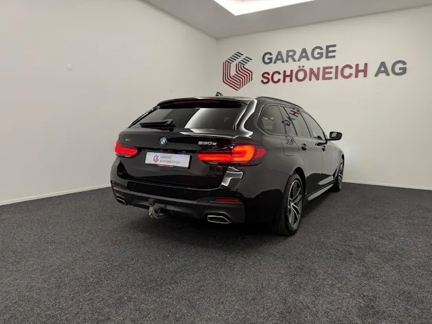 BMW 530e xDrive SAG Touring