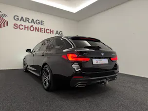 BMW 530e xDrive SAG Touring