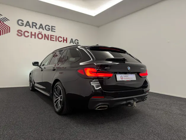 BMW 530e xDrive SAG Touring