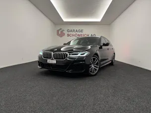 BMW 530e xDrive SAG Touring