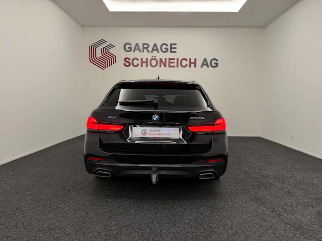 BMW 530e xDrive SAG Touring