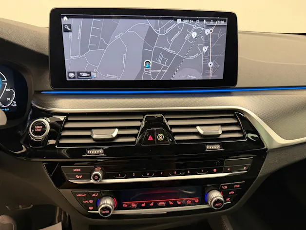 BMW 530e xDrive SAG Touring