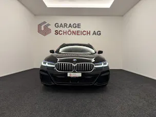 BMW 530e xDrive SAG Touring