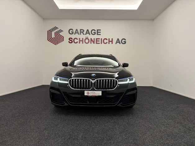 BMW 530e xDrive SAG Touring