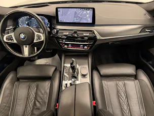 BMW 530e xDrive SAG Touring