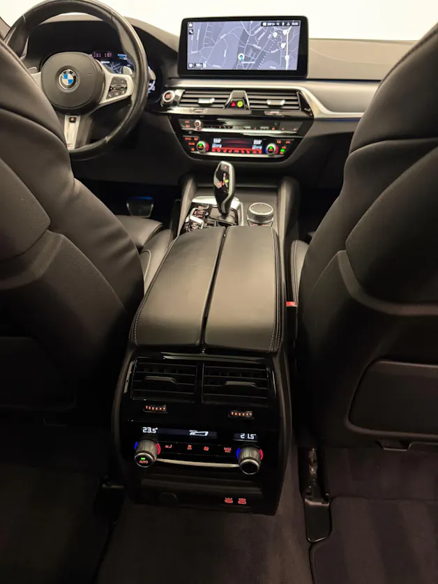 BMW 530e xDrive SAG Touring