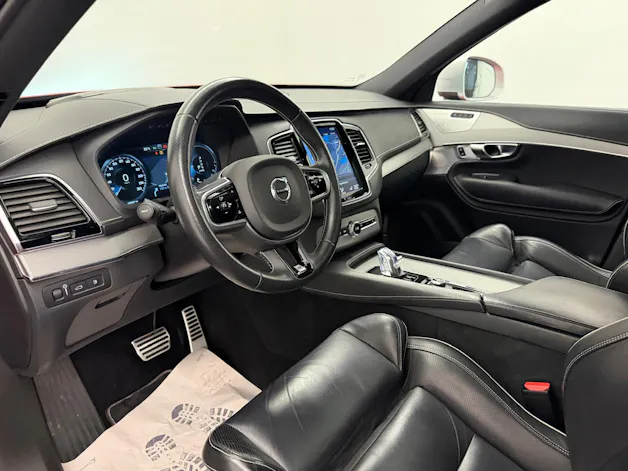 VOLVO XC90 2.0 T8 TE R-Design 7P. AWD