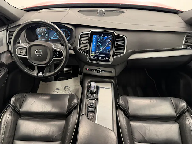 VOLVO XC90 2.0 T8 TE R-Design 7P. AWD