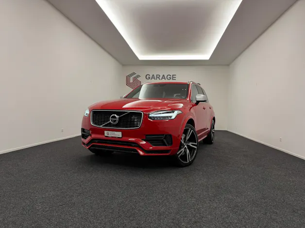 VOLVO XC90 2.0 T8 TE R-Design 7P. AWD