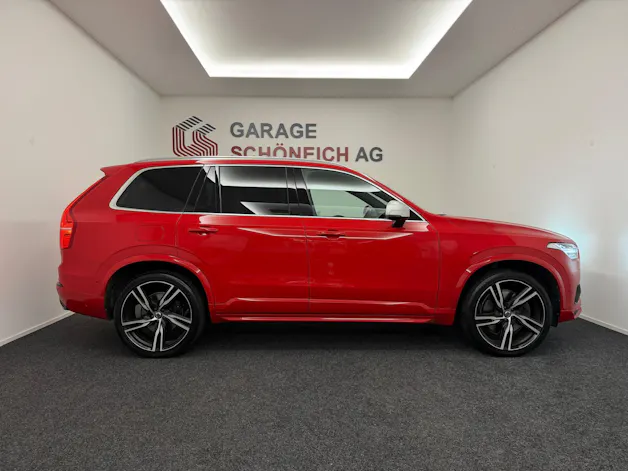 VOLVO XC90 2.0 T8 TE R-Design 7P. AWD