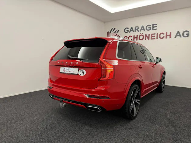 VOLVO XC90 2.0 T8 TE R-Design 7P. AWD