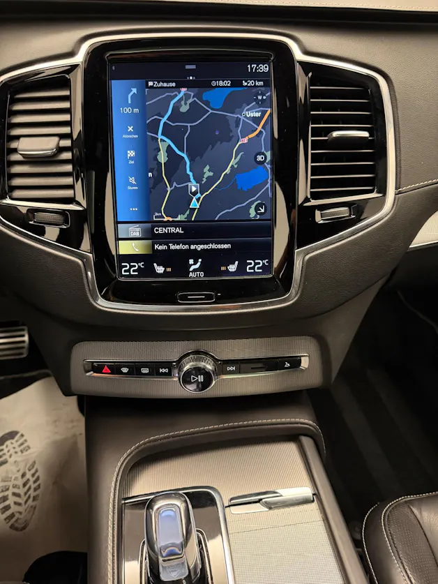 VOLVO XC90 2.0 T8 TE R-Design 7P. AWD