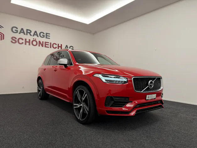 VOLVO XC90 2.0 T8 TE R-Design 7P. AWD