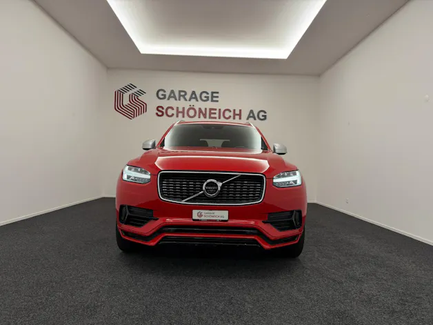 VOLVO XC90 2.0 T8 TE R-Design 7P. AWD