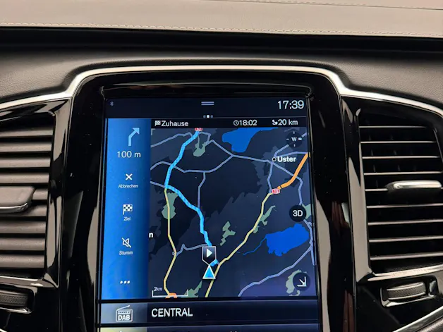 VOLVO XC90 2.0 T8 TE R-Design 7P. AWD