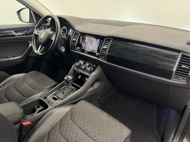 SKODA Kodiaq 2.0 TDI 190 Style DSG