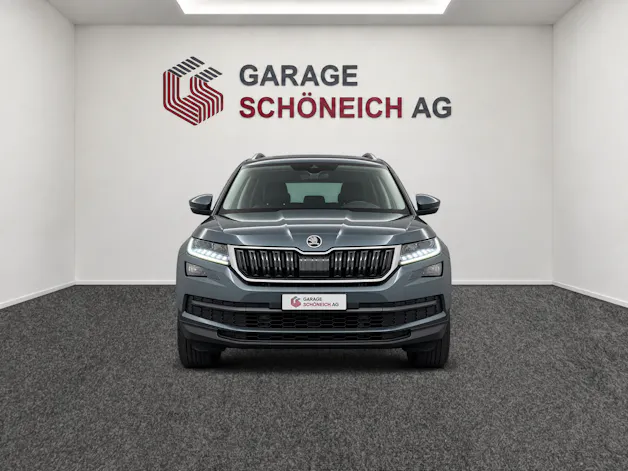 SKODA Kodiaq 2.0 TDI 190 Style DSG