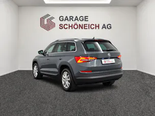 SKODA Kodiaq 2.0 TDI 190 Style DSG