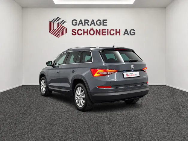 SKODA Kodiaq 2.0 TDI 190 Style DSG