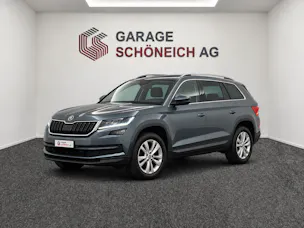 SKODA Kodiaq 2.0 TDI 190 Style DSG